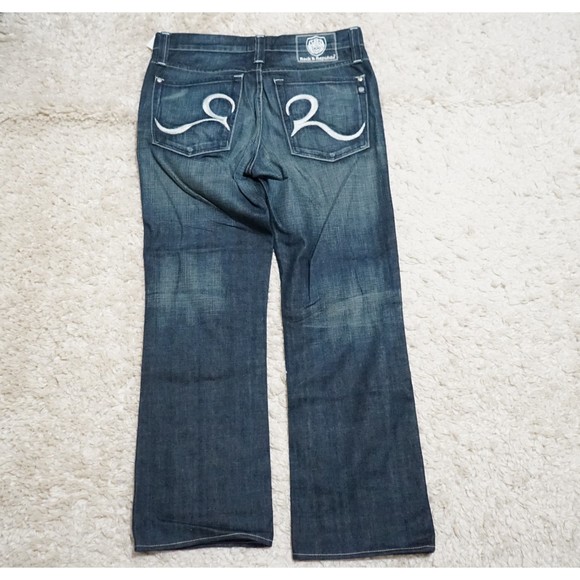 NEW! Rock & Republic Straight Leg Jeans Men Size 32 - Picture 10 of 10